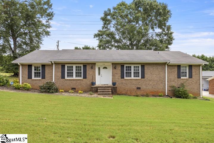 Property image 1 at 148 Brookbend Road, Mauldin, SC 29662-1630