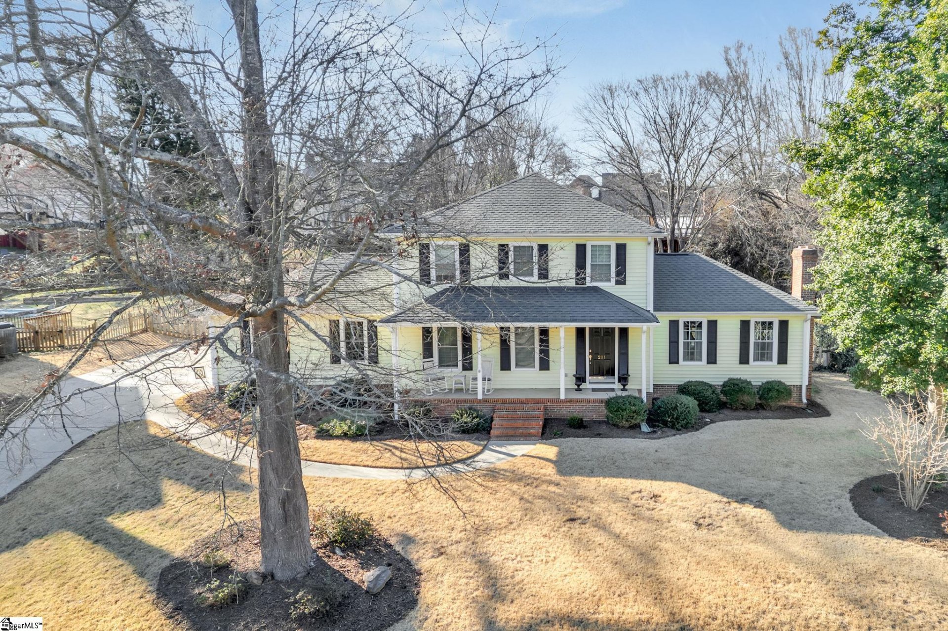Property image 1 at 211 Squires Creek Road, Simpsonville, SC 29681