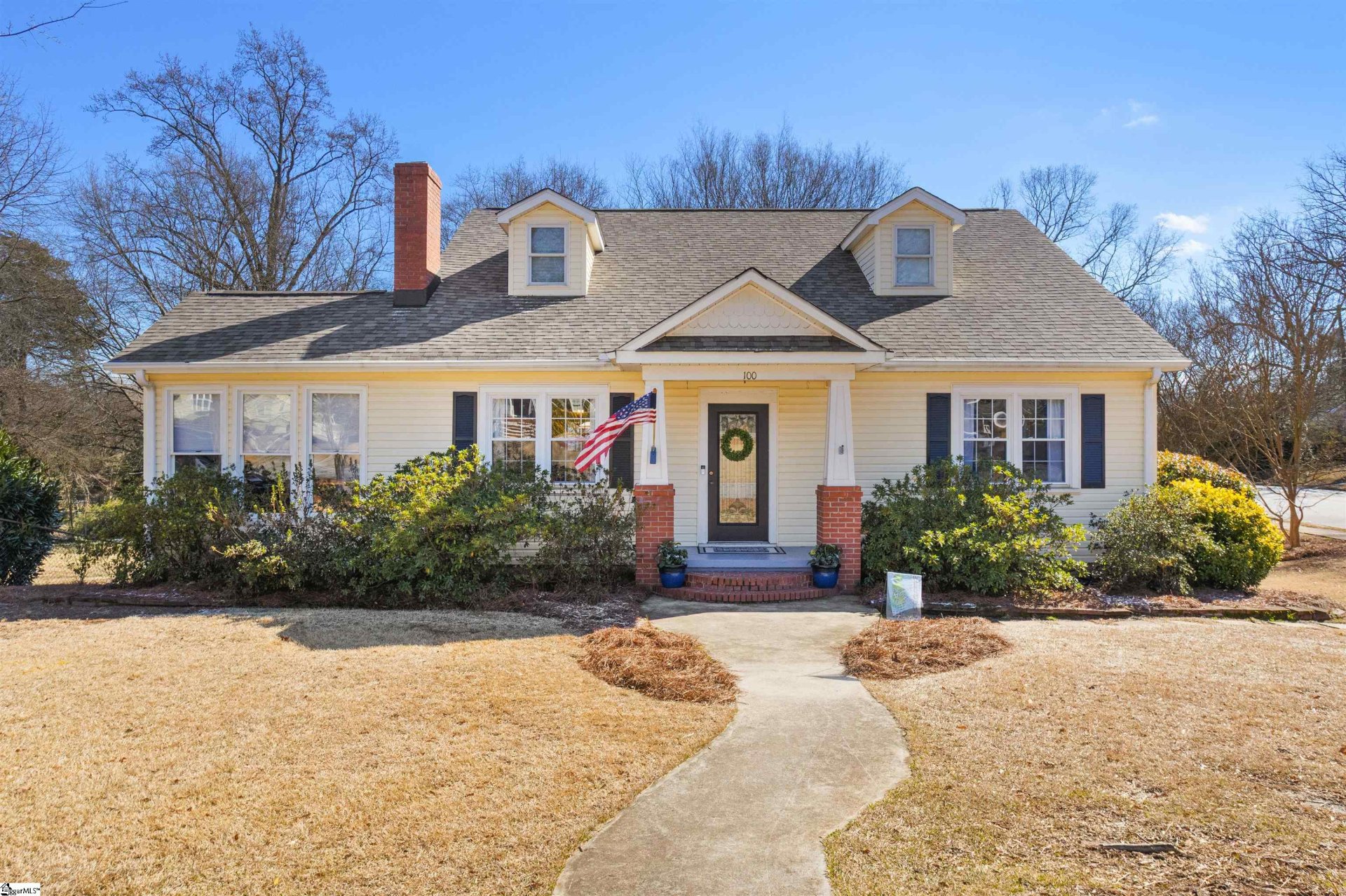 Property image 1 at 100 Wedgewood Drive, Greenville, SC 29609