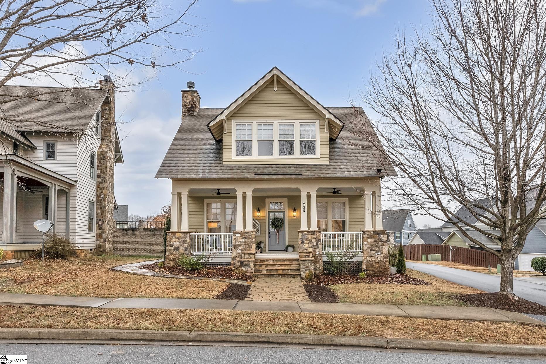 Property image 1 at 235 Austin Brook Street, Simpsonville, SC 29680