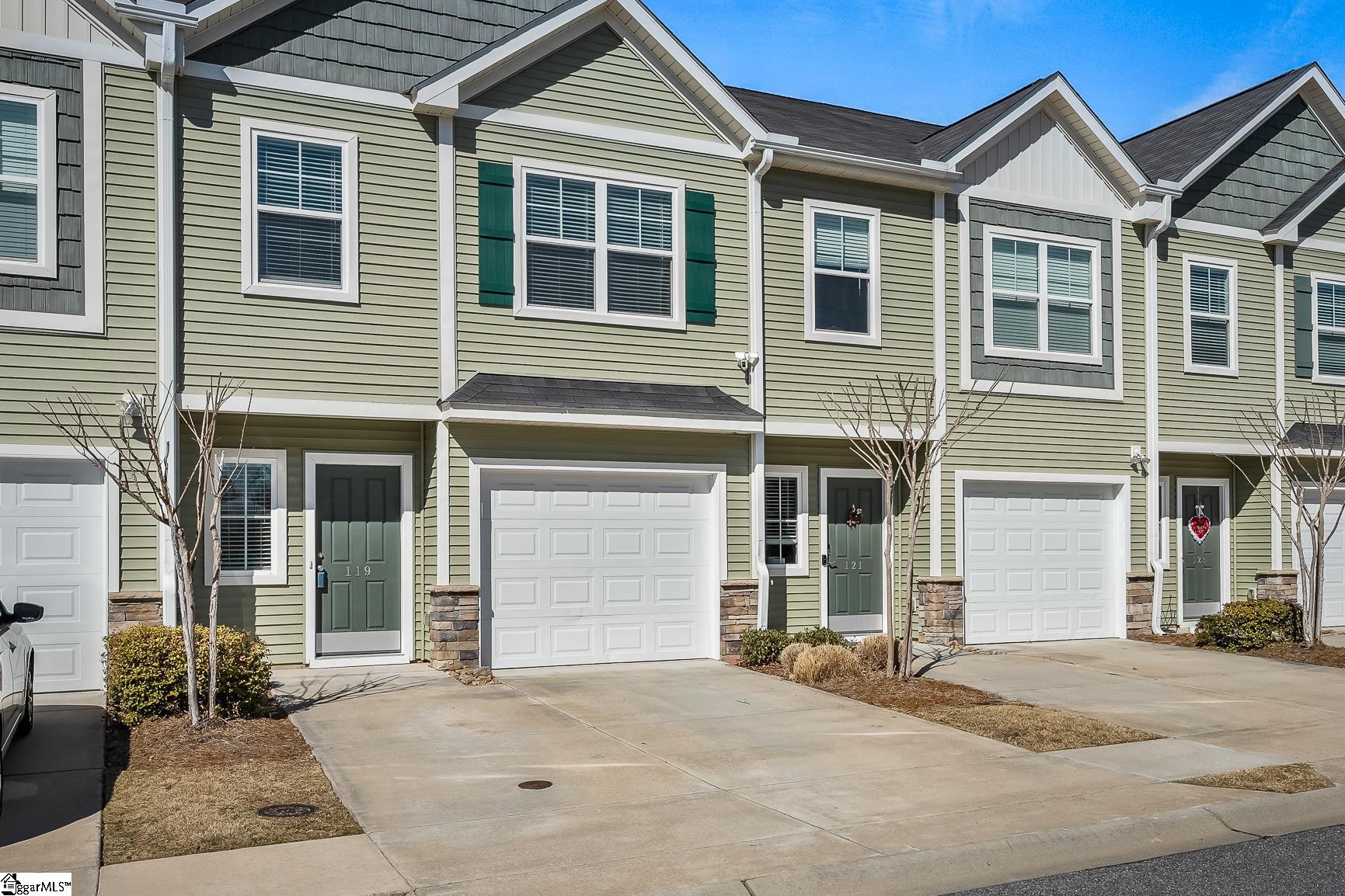 Property image 1 at 119 Bluet Lane, Taylors, SC 29687