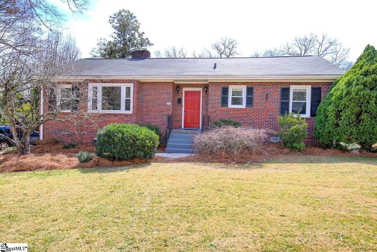Property image 1 at 121 Broughton Drive, Greenville, SC 29609