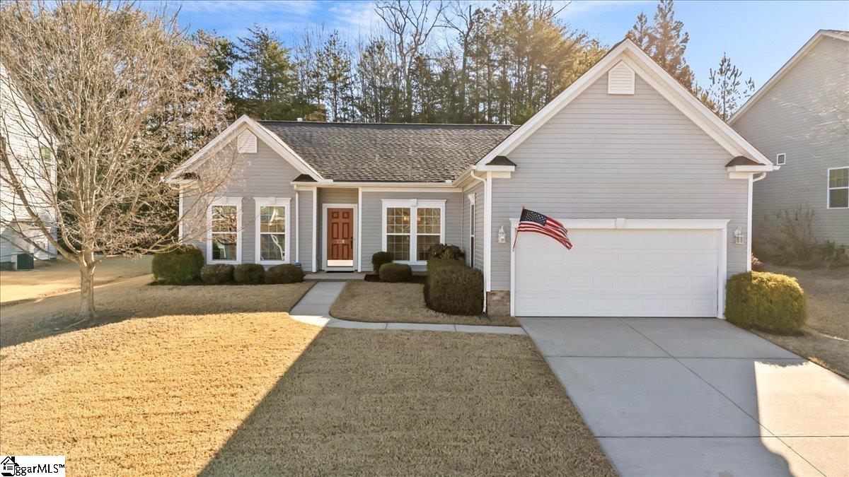 Property image 1 at 228 Meadow Rose Drive, Travelers Rest, SC 29690