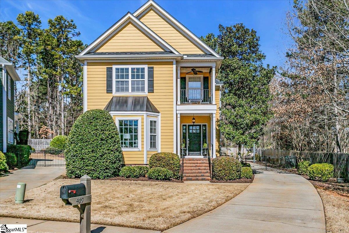 Property image 1 at 409 Iron Bridge Way, Simpsonville, SC 29681