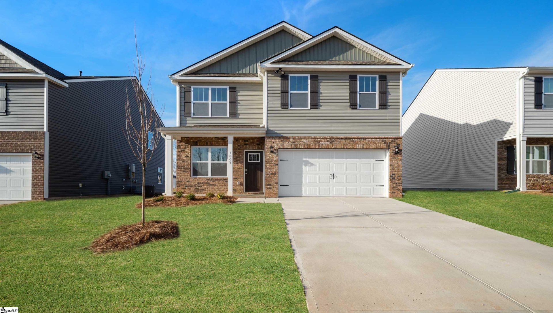 Property image 1 at 1068 White Willow Drive, Spartanburg, SC 29303