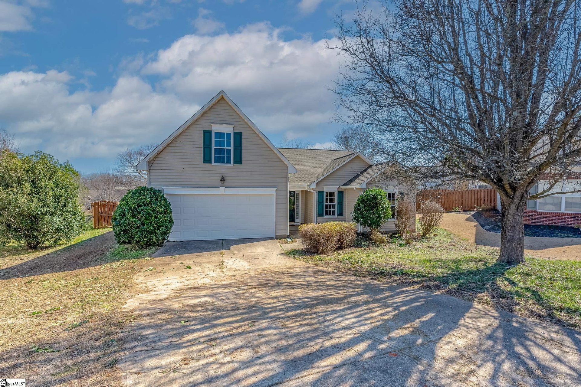 Property image 1 at 953 Breezewood Court, Greer, SC 29651