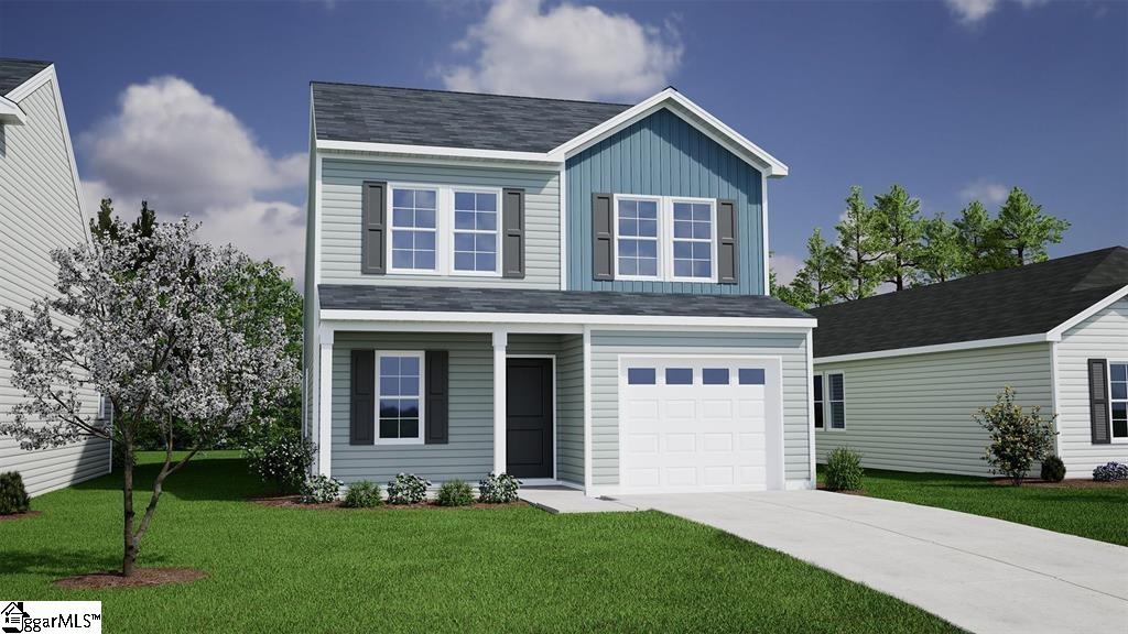 Property image 1 at 189 Braxton Drive, Moore, SC 29369