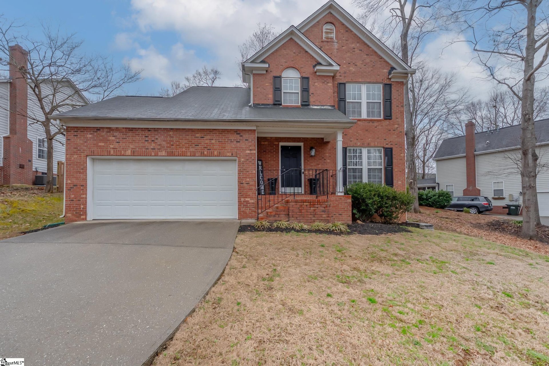 Property image 1 at 215 Windsong Drive, Greenville, SC 29615