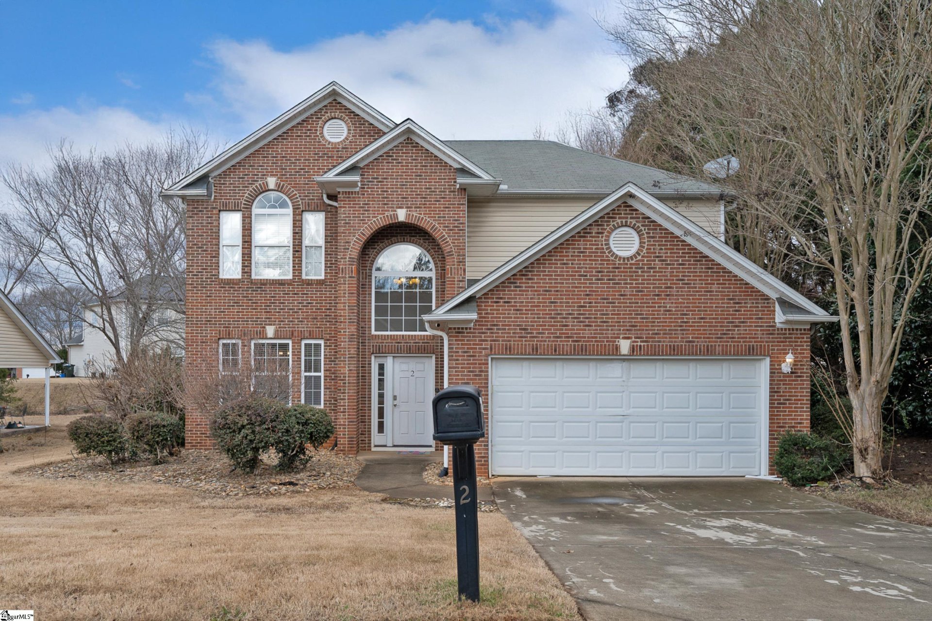 Property image 1 at 2 Catterick Way, Fountain Inn, SC 29644