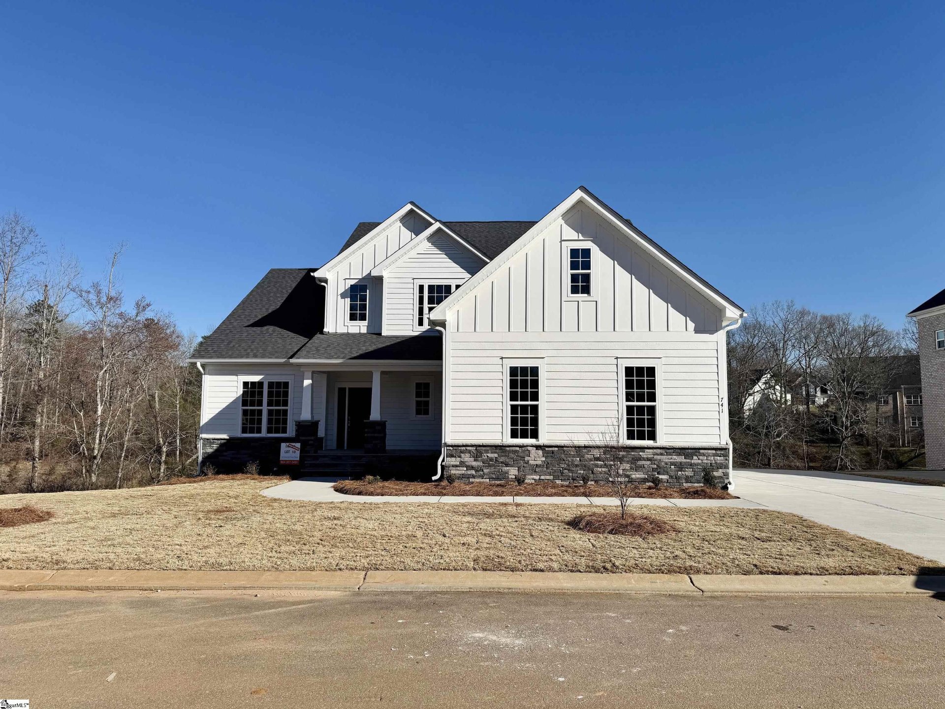 Property image 1 at 741 Enoree River Place, Greer, SC 29651-7367