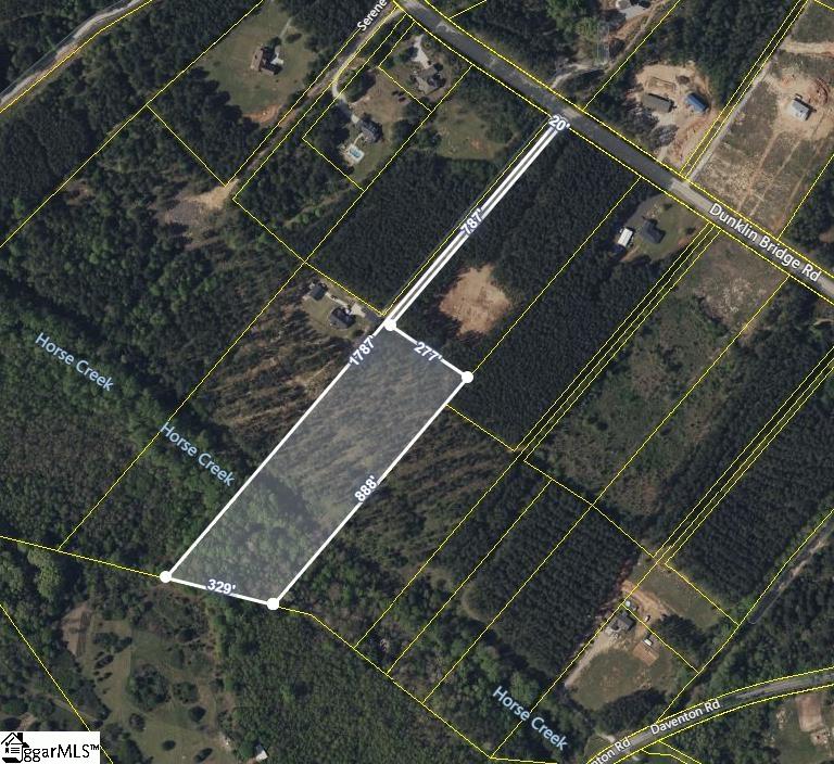 Property image 1 at 862 Dunklin Bridge Road, Fountain Inn, SC 29644