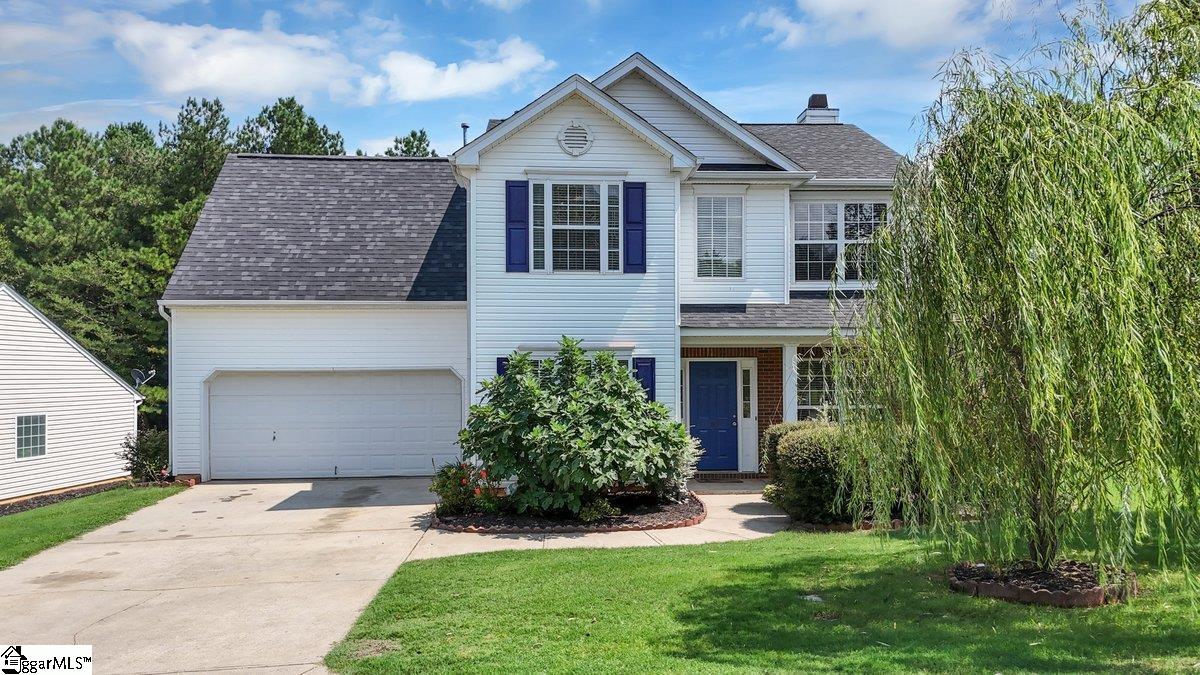 Property image 1 at 162 Bonnie Woods Drive, Greenville, SC 29605