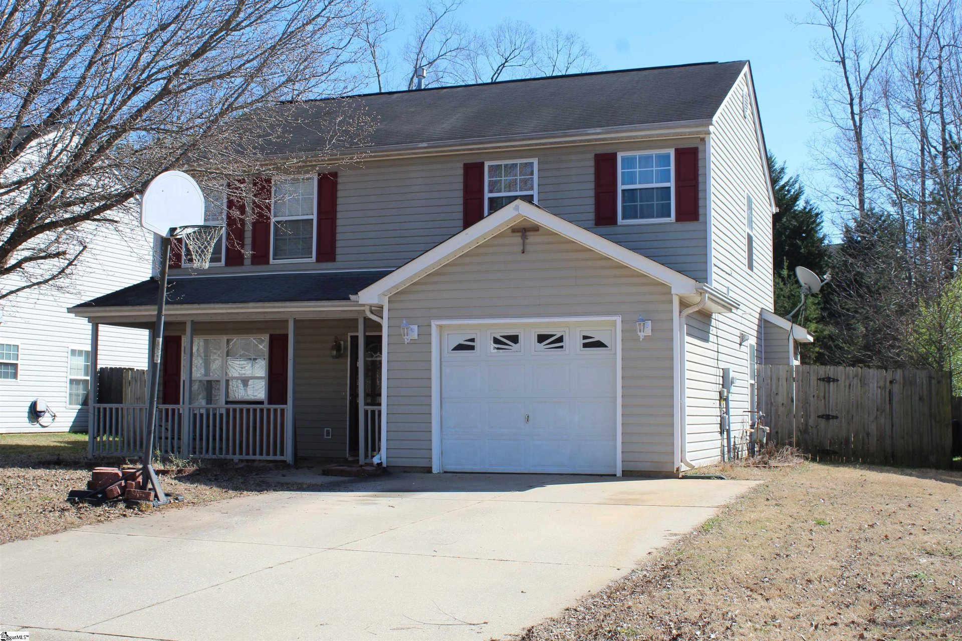 Property image 1 at 281 Rivers Edge Drive, Easley, SC 29642