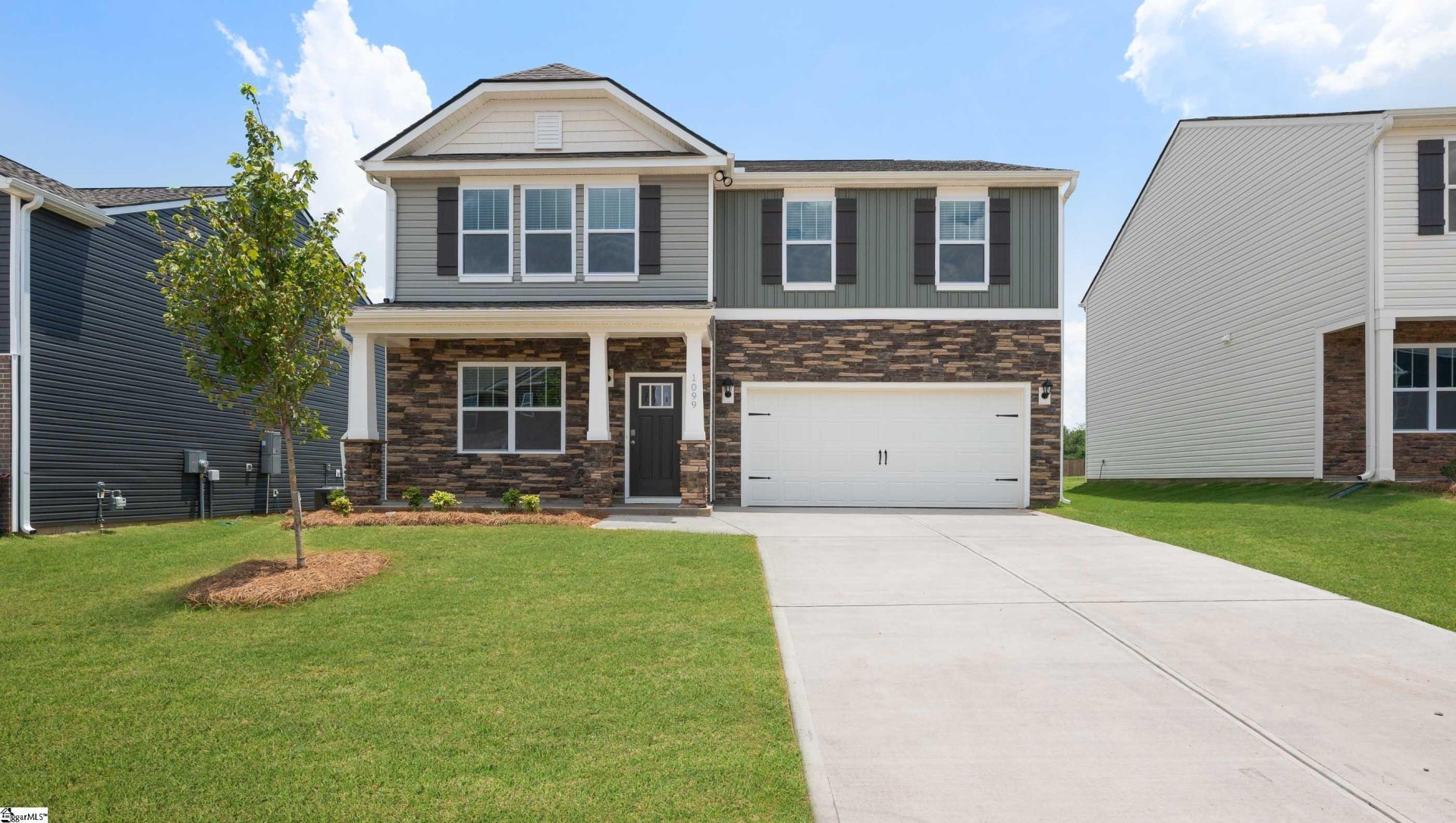 Property image 1 at 1099 White Willow Drive, Spartanburg, SC 29303