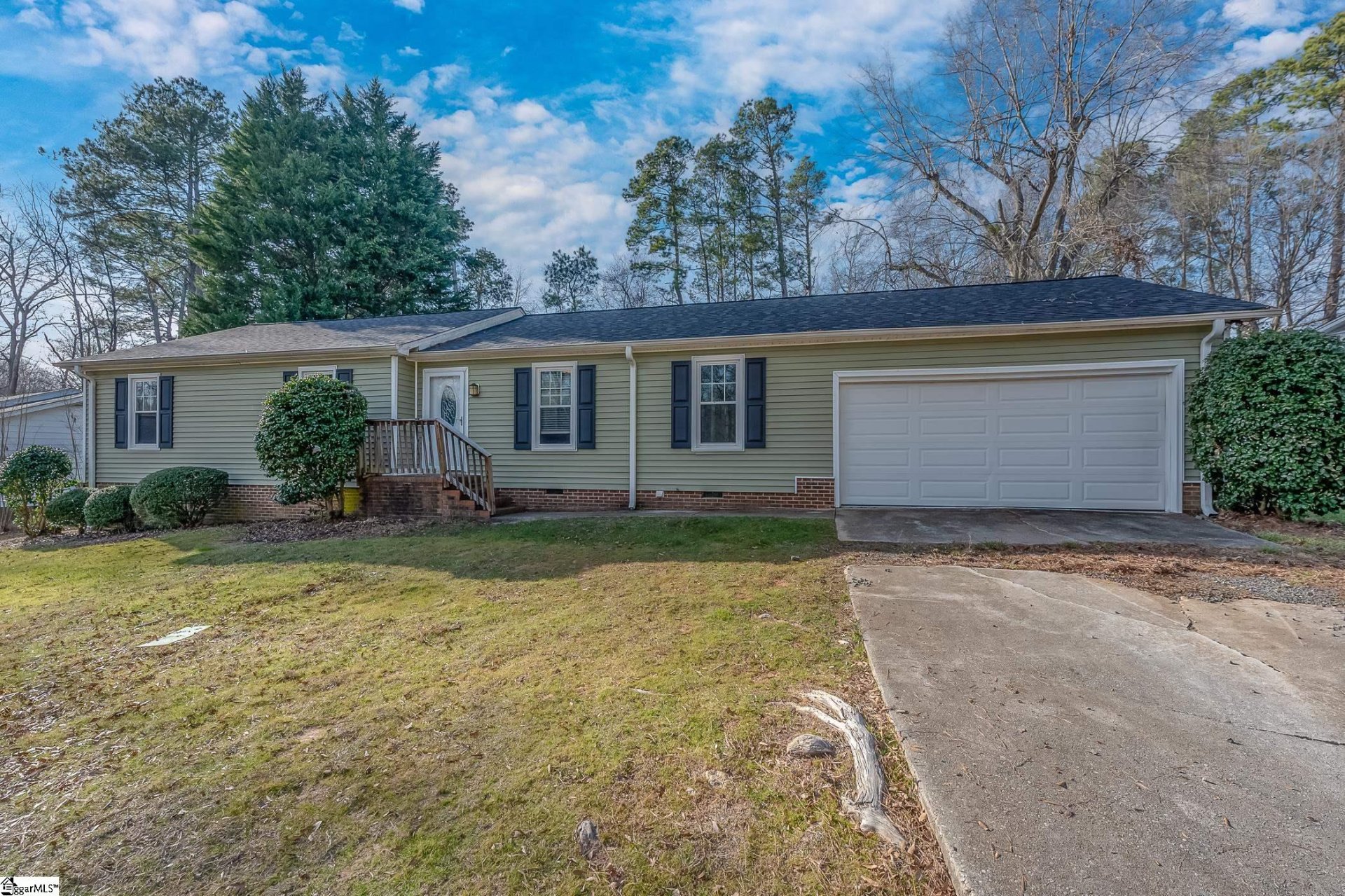 Property image 1 at 210 Chickamauga Lane, Simpsonville, SC 29681