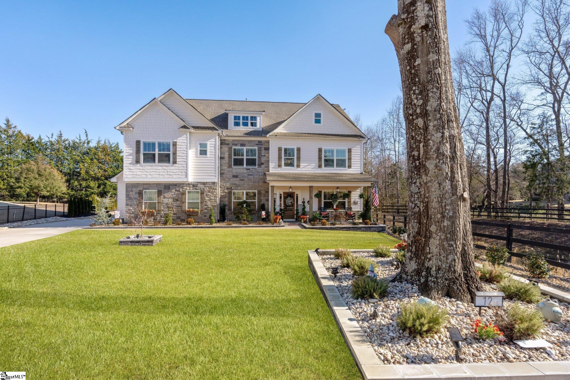 Property image 1 at 12 Peyton Lane, Simpsonville, SC 29681