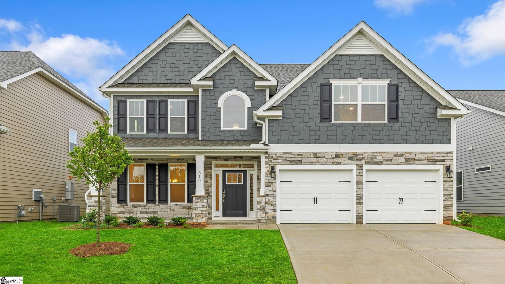 Property image 1 at 316 Fiery Road, Greenville, SC 29607