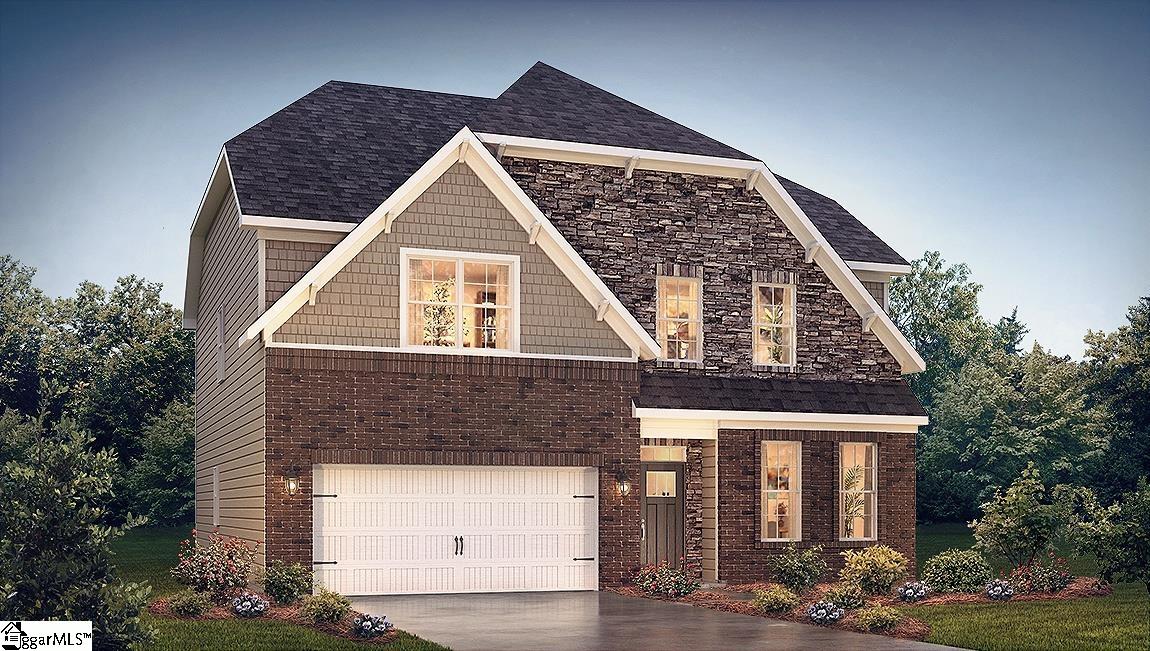 Property image 1 at 400 Fiery Road, Mauldin, SC 29607