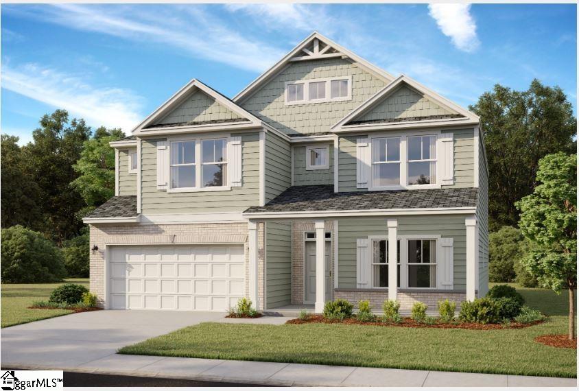 Property image 1 at 43 Riley Eden Lane, Greer, SC 29650