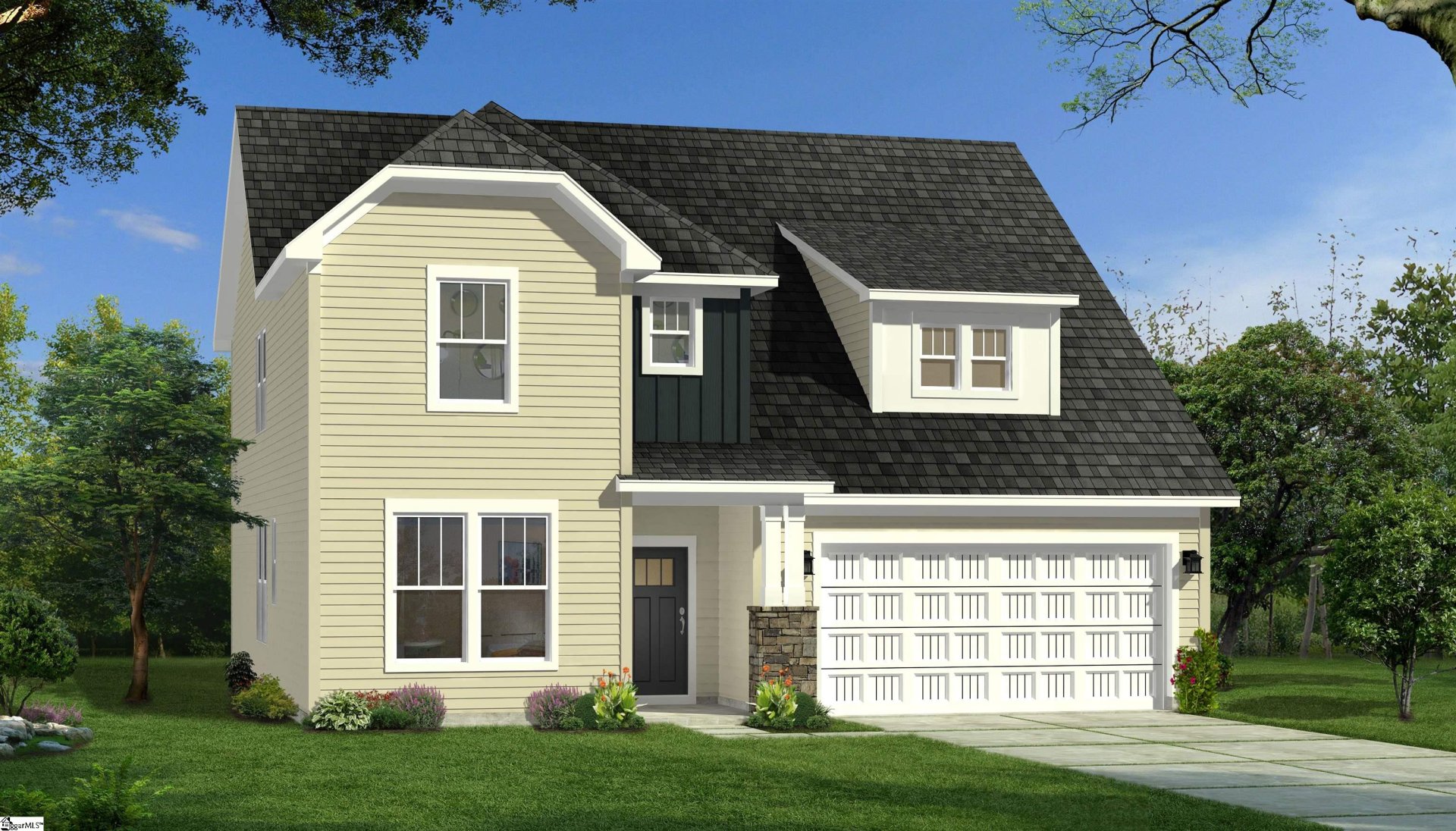 Property image 1 at 13026 Black Walnut Way, Inman, SC 29349