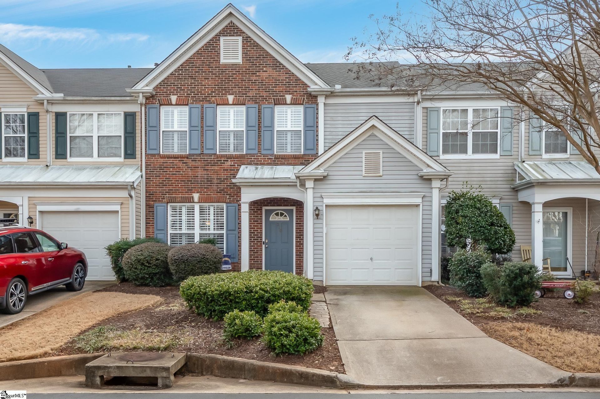 Property image 1 at 319 Claybrooke Drive, Greer, SC 29650