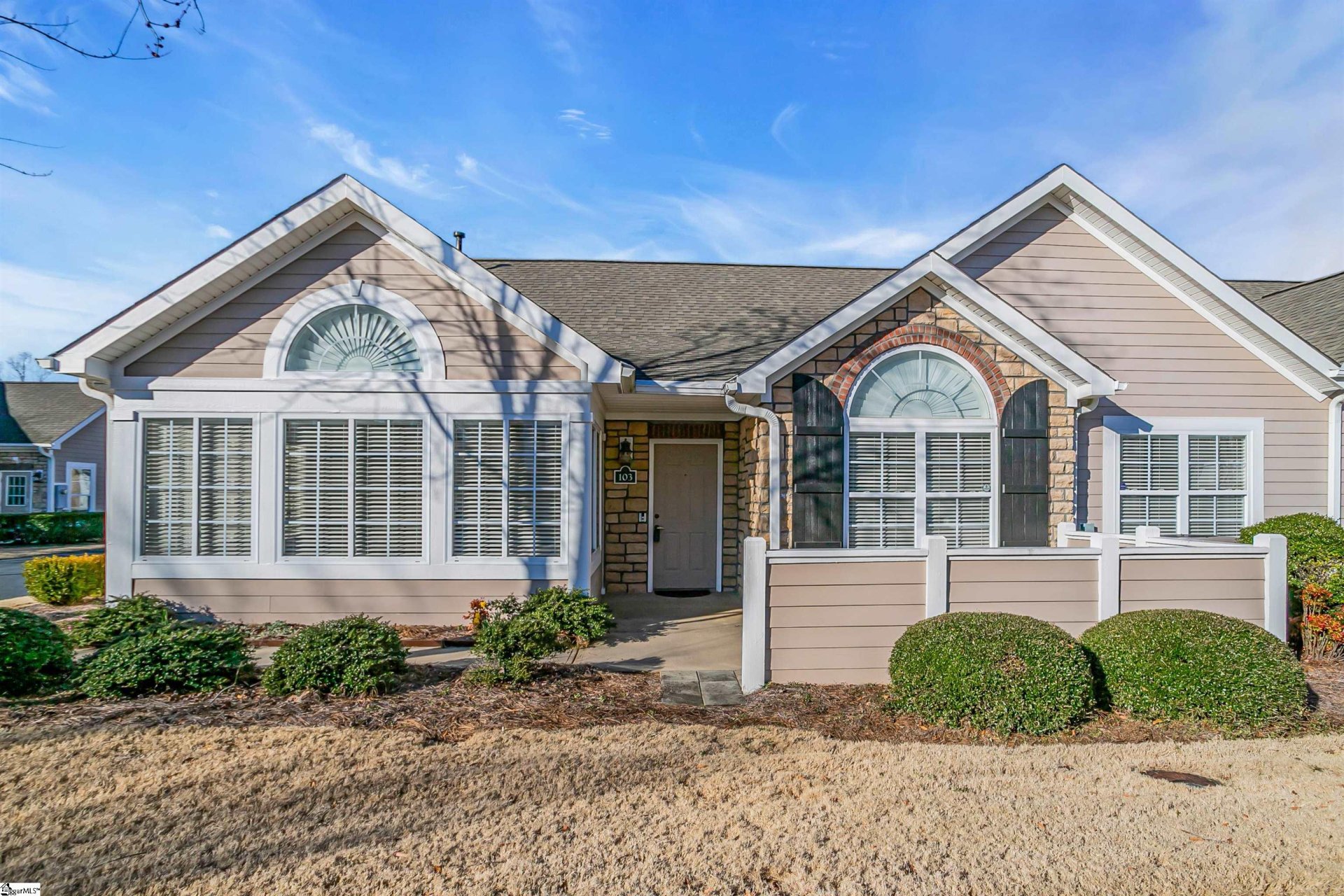 Property image 1 at 103 High Hat Circle, Greenville, SC 29617
