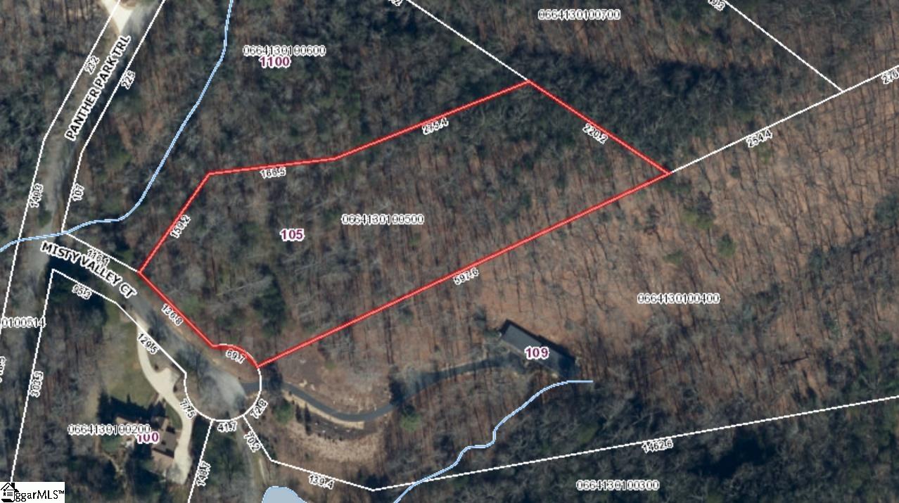 Property image 1 at 105 Misty Valley Court, Travelers Rest, SC 29690