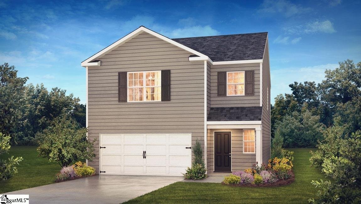 Property image 1 at 2271 Springview Court, Boiling Springs, SC 29316