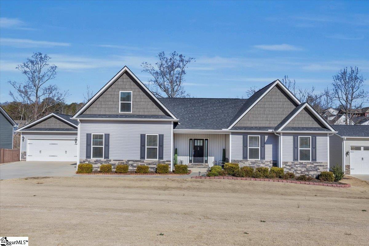 Property image 1 at 12 Judge Looper Court, Travelers Rest, SC 29690