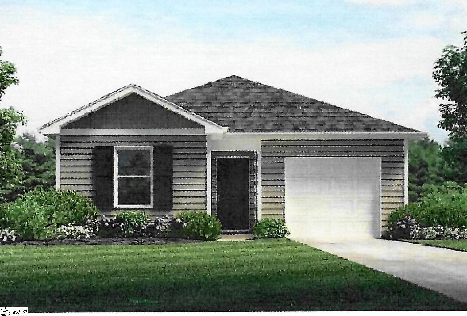 Property image 1 at 2284 Springview Court, Boiling Springs, SC 29316