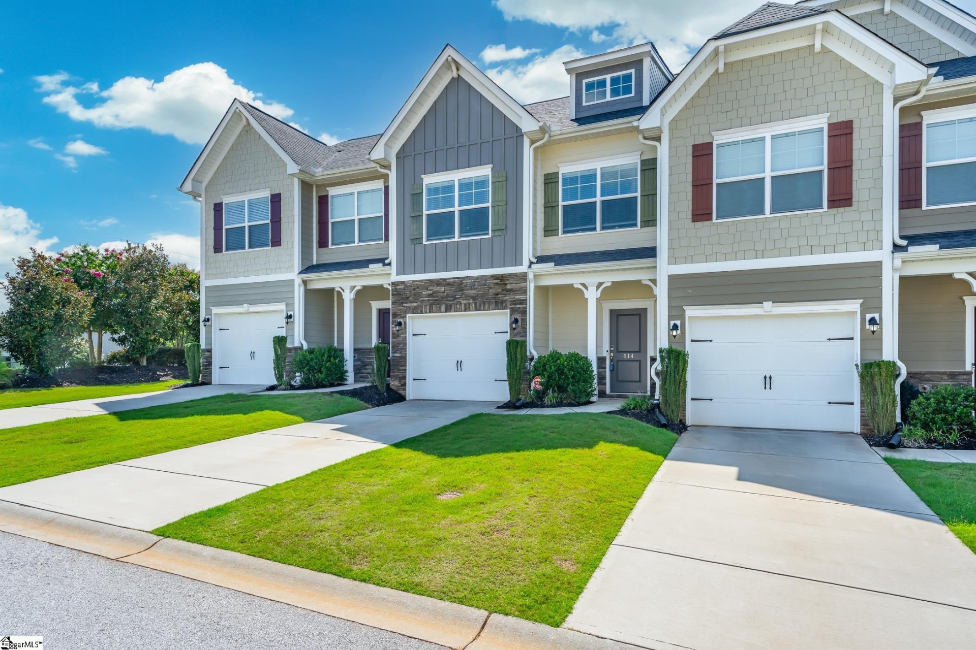 Property image 1 at 614 Springbranch Drive, Simpsonville, SC 29680