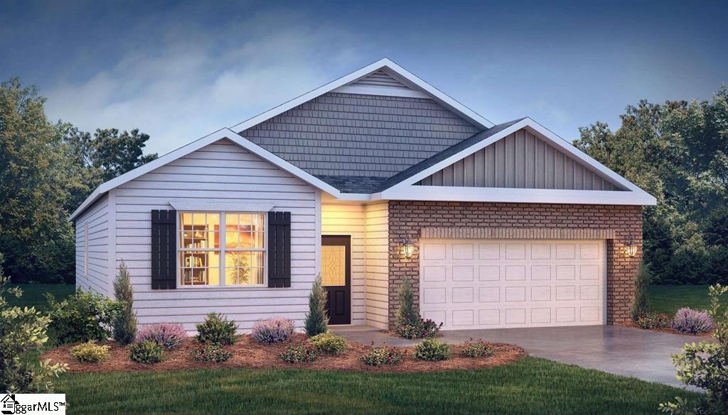 Property image 1 at 315 Splendid Place, Simpsonville, SC 29680