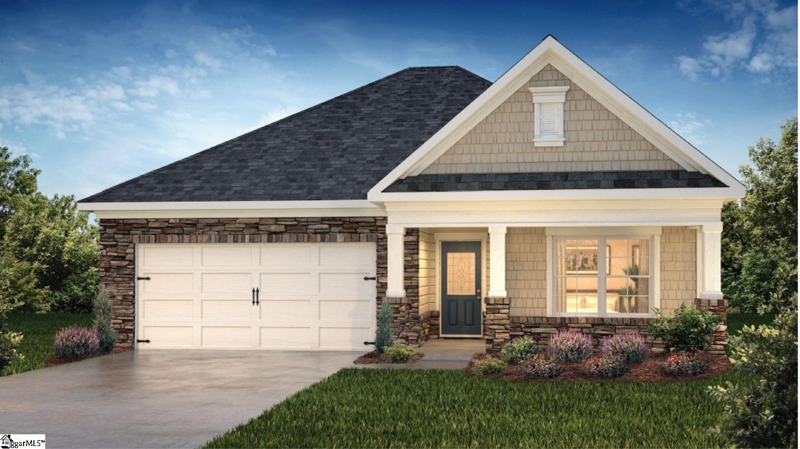 Property image 1 at 313 Splendid Place, Simpsonville, SC 29680