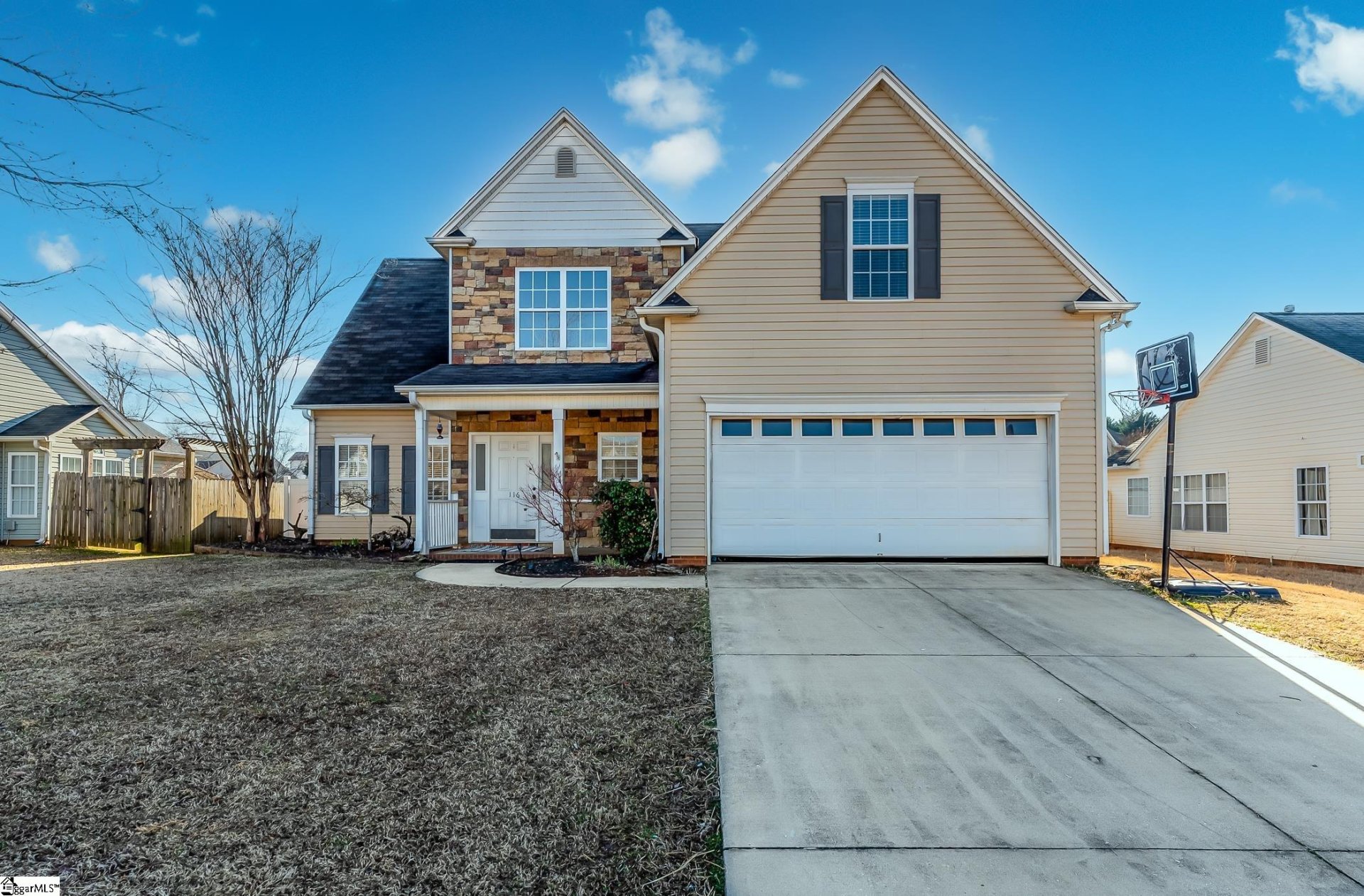 Property image 1 at 116 Longwood Lane, Easley, SC 29642