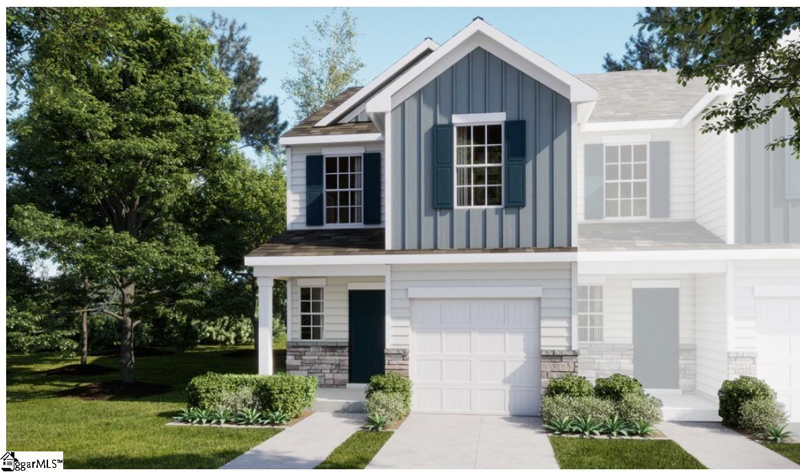 Property image 1 at 727 Mckissick Drive, Reidville, SC 29375