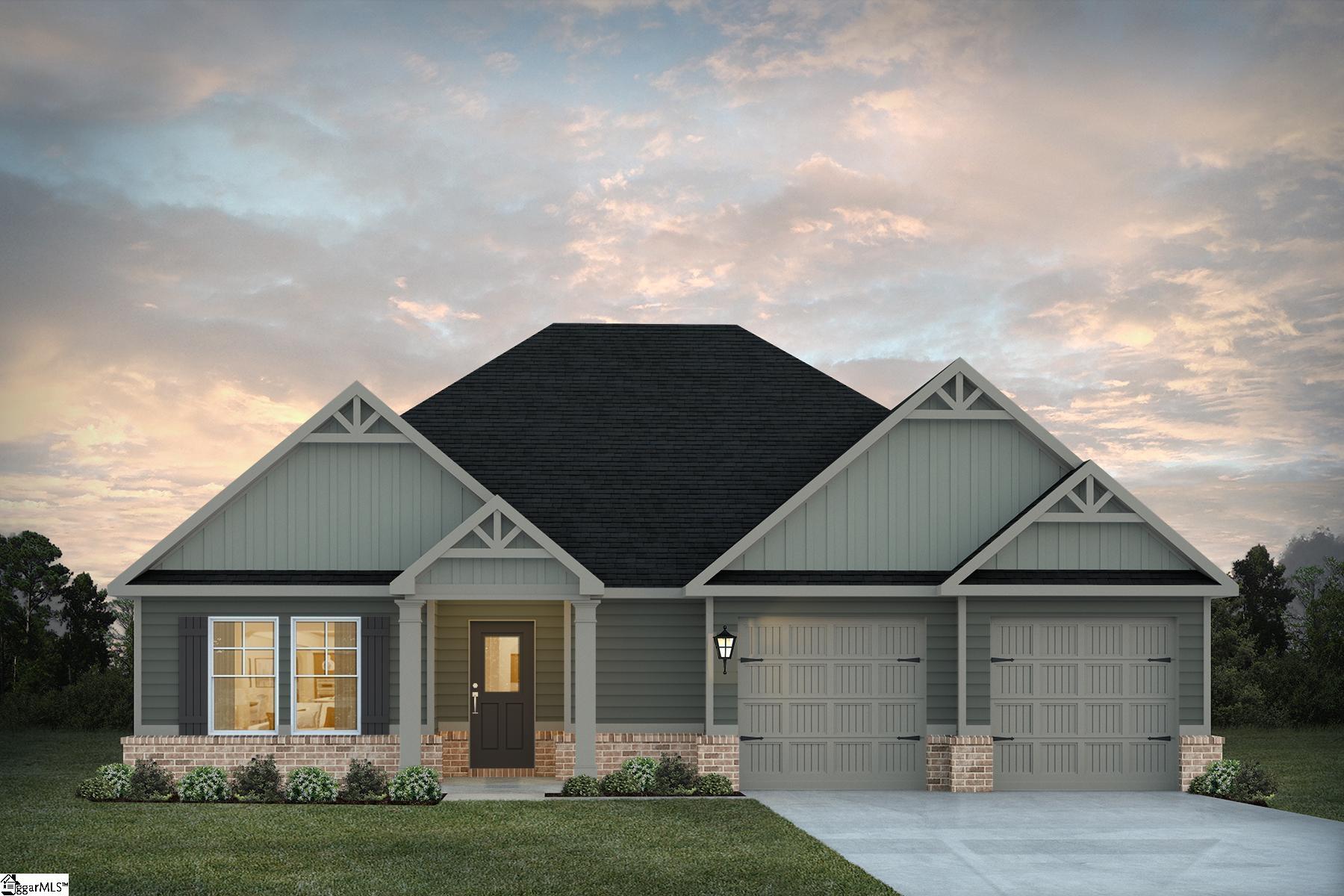 Property image 1 at 118 Gleneddie Road, Anderson, SC 29624
