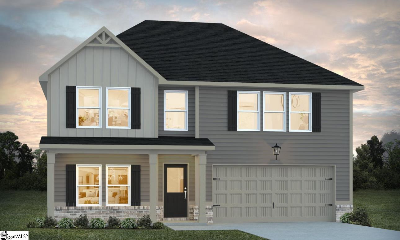 Property image 1 at 3196 Emberly Drive, Roebuck, SC 29376