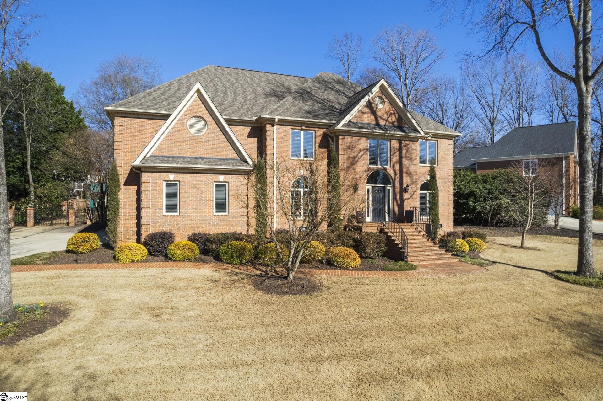 Property image 1 at 204 Waterford Lane, Greer, SC 29650-3268