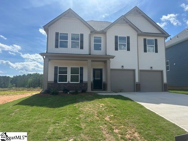 Property image 1 at 426 Haddon Trail, Woodruff, SC 29388