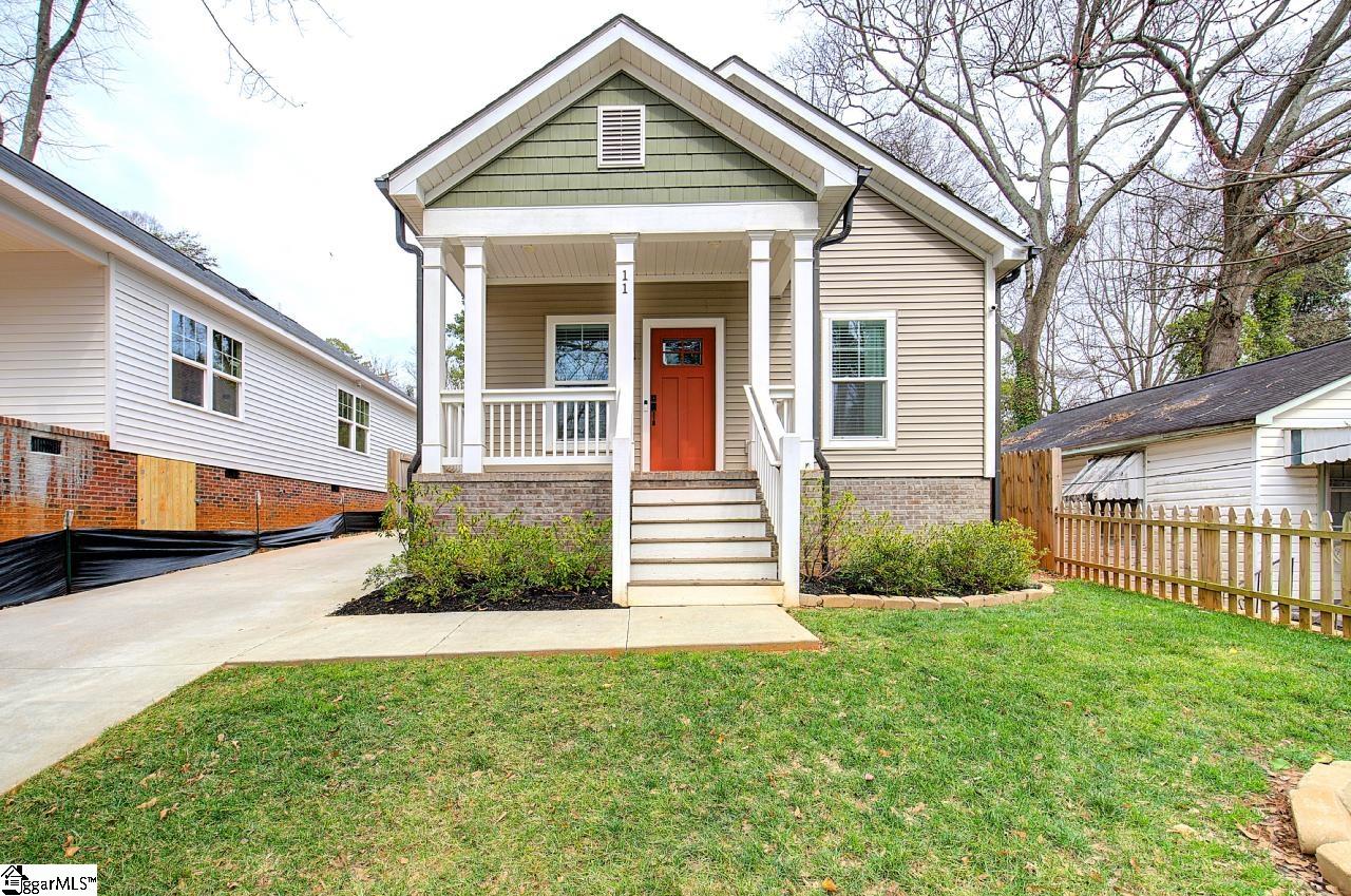 Property at 11 Baxter Street, Greenville, SC 29607