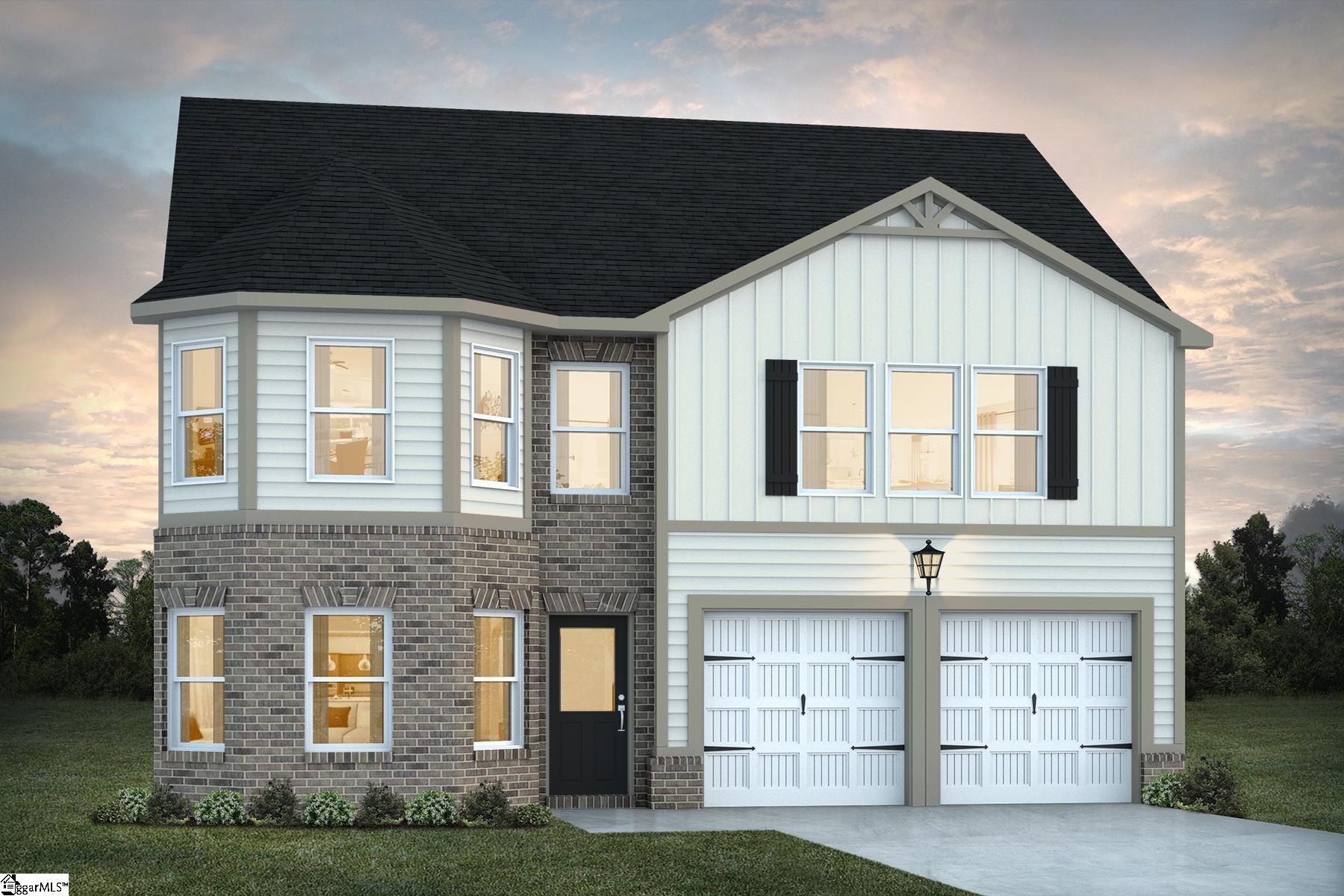 Property at 425 Haddon Trail, Woodruff, SC 29388