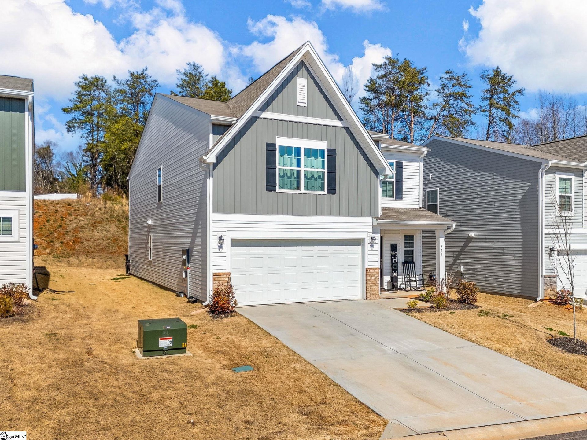 Property image 1 at 575 Wooden Duck Street, Spartanburg, SC 29303