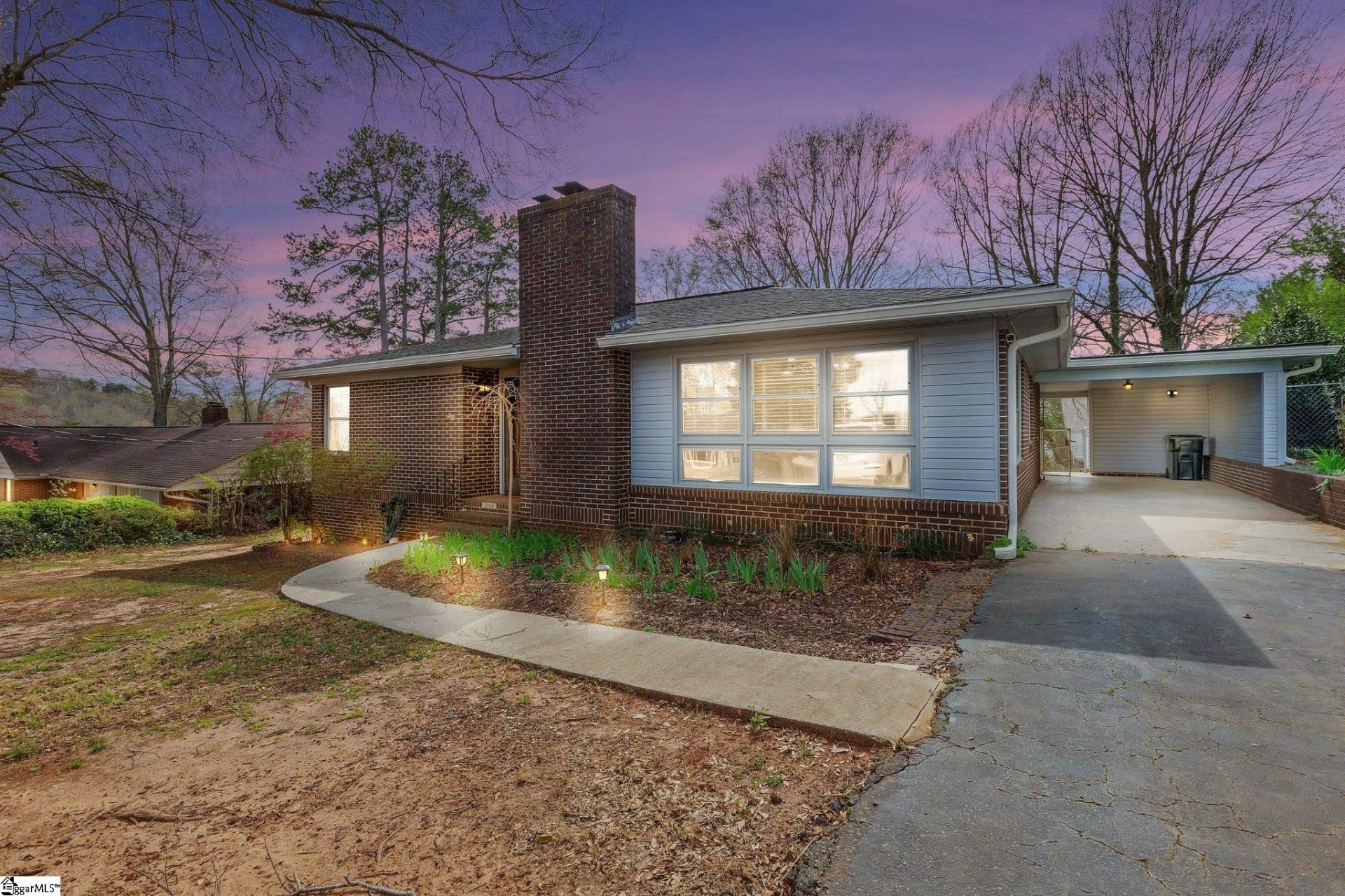 Property image 1 at 205 Whitten Street, Easley, SC 29640-1335