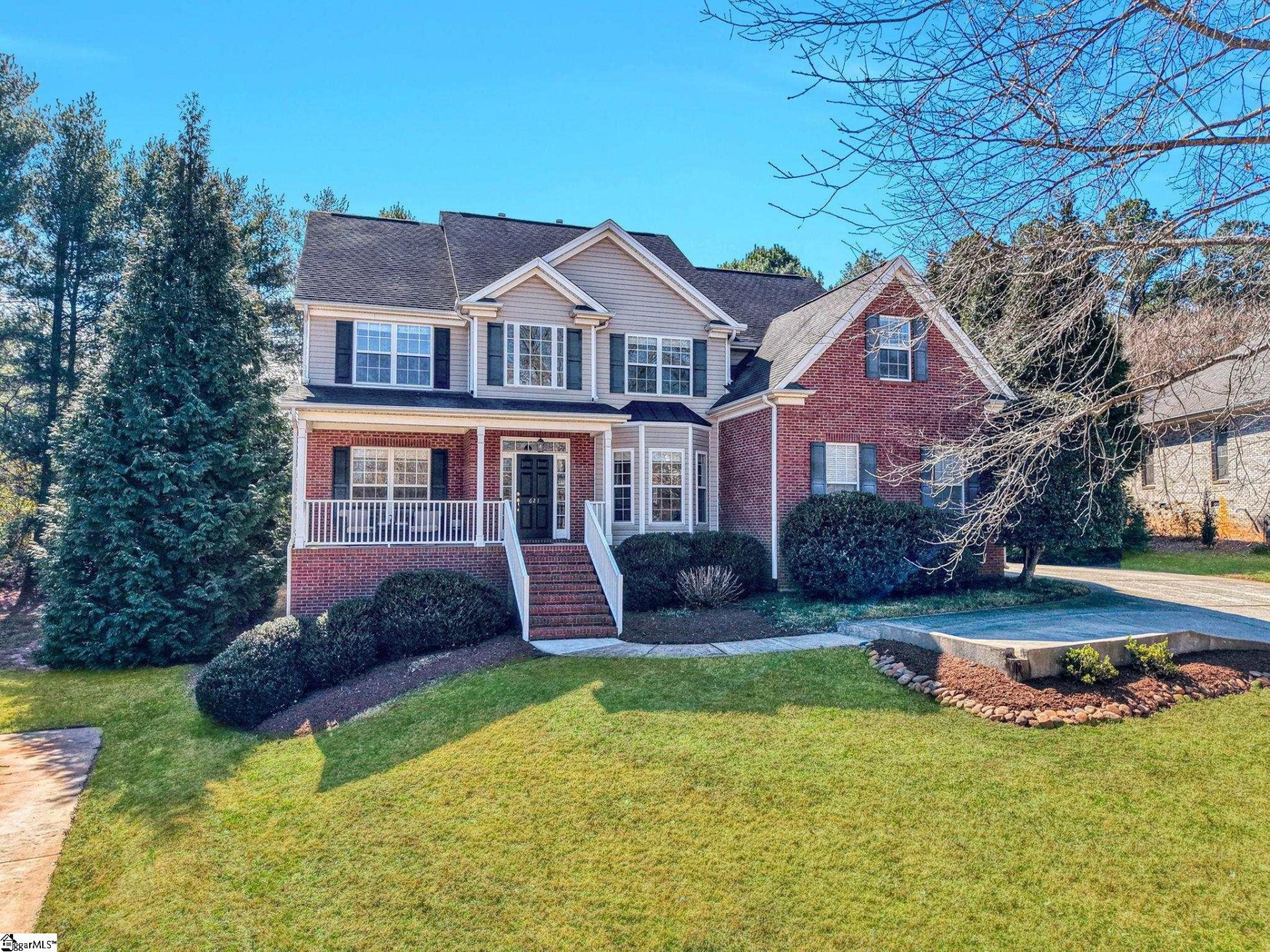Property image 1 at 621 Shefwood Drive, Easley, SC 29642