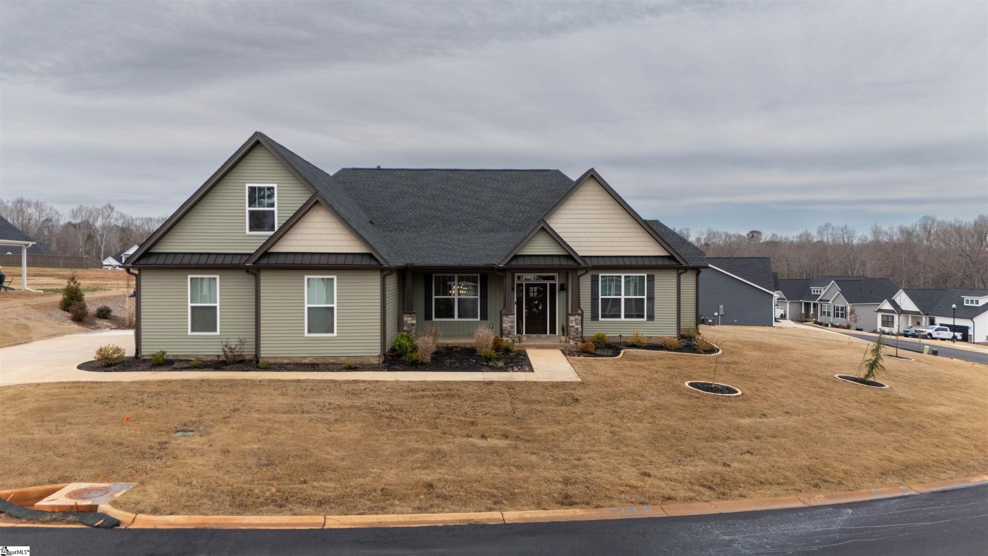 Property image 1 at 227 Nicole Marie Court, Greer, SC 29651