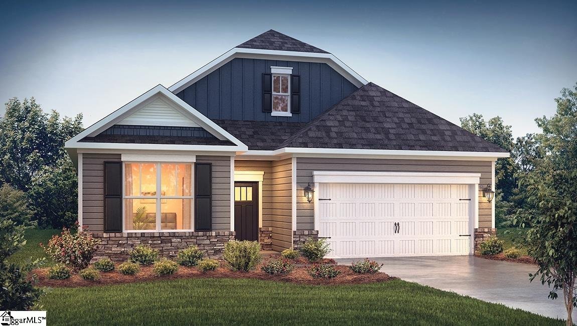 Property image 1 at 1803 Wabash Place, Boiling Springs, SC 29316