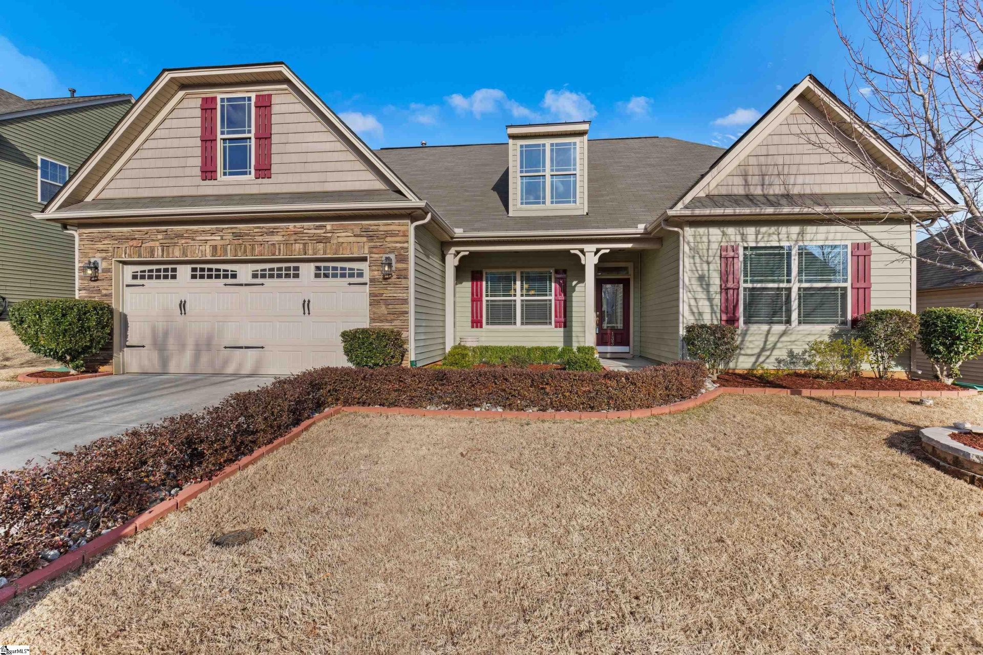 Property image 1 at 133 Windsor Creek Court, Simpsonville, SC 29681
