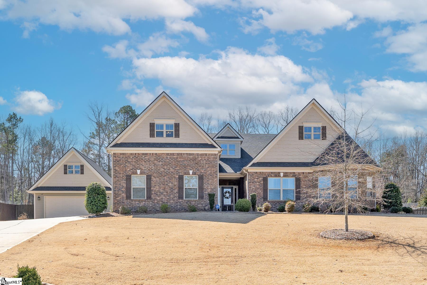 Property image 1 at 208 Ivy Woods Court, Fountain Inn, SC 29644