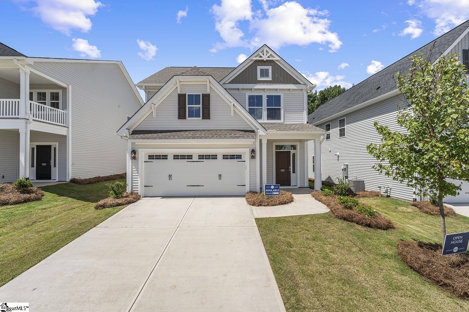 Property at 7031 New Horizons Lane, Boiling Springs, SC 29316