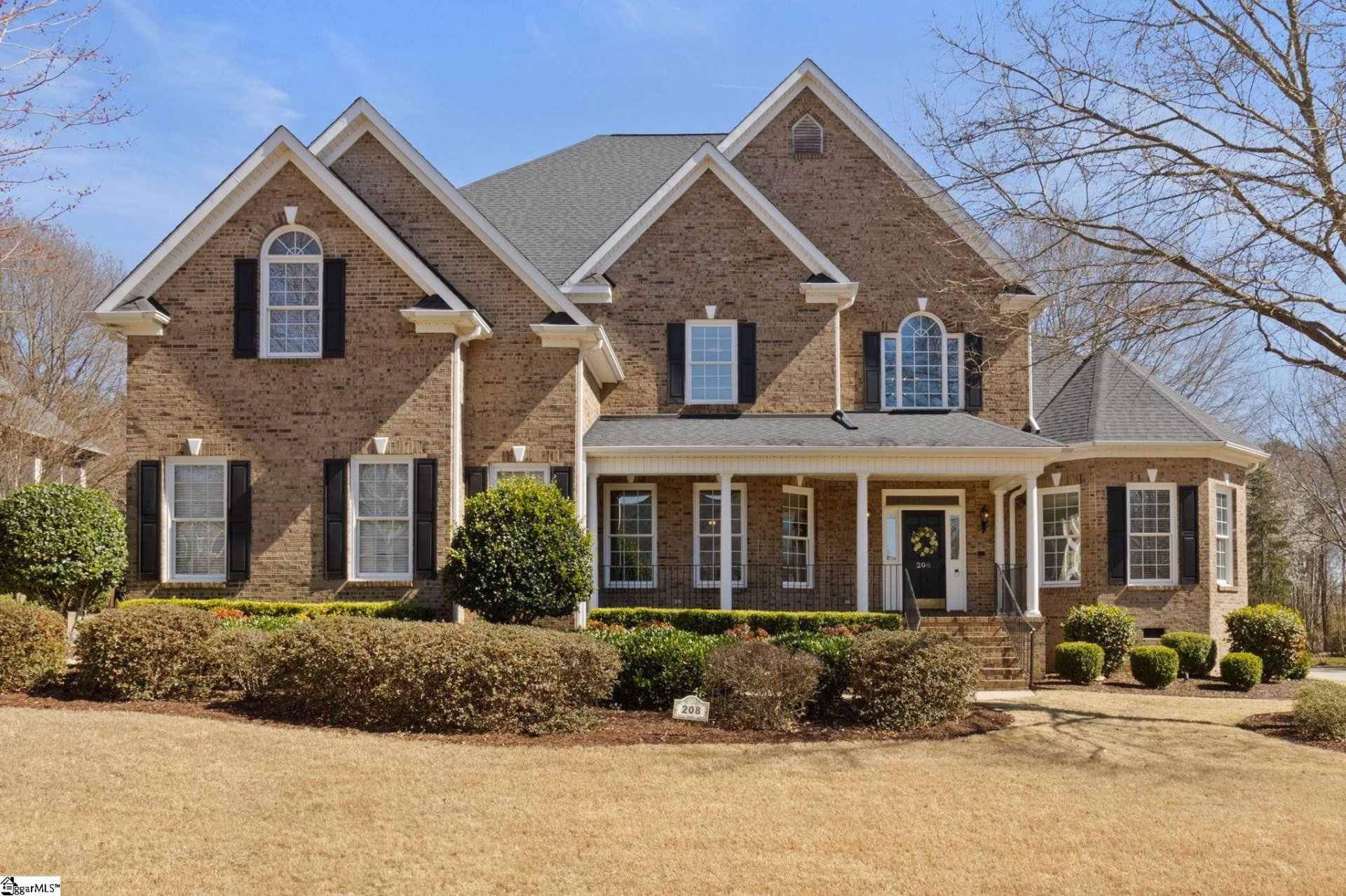 Property image 1 at 208 Sycamore Ridge Drive, Simpsonville, SC 29681